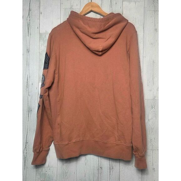 Civil Regime Limited Edition Eagle Dragon Military Themed Hoodie Sz. L - Picture 3 of 7